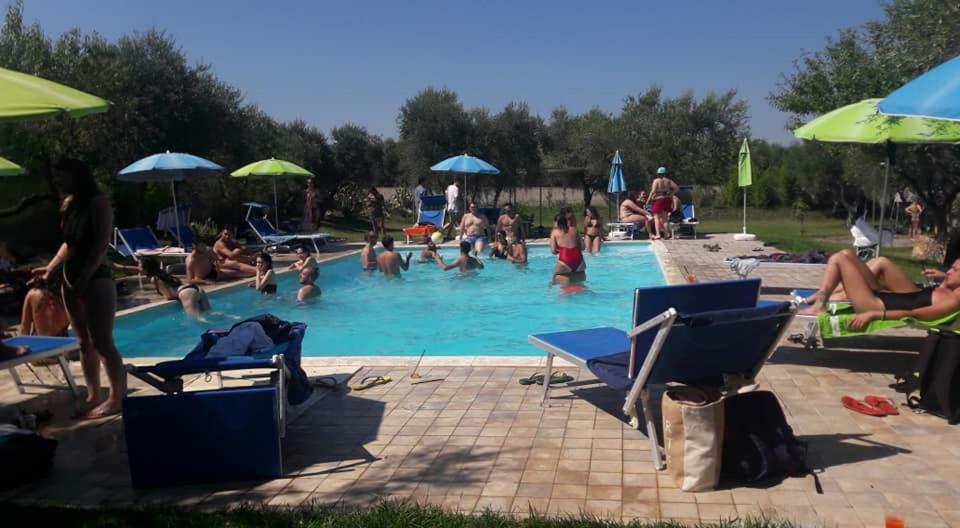 Hotel Villa Pirotta Sannicandro di Bari Zewnętrze zdjęcie
